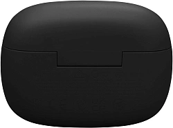 Гарнитура внутриканальные JBL Wave Beam 2 черный беспроводные bluetooth в ушной раковине (JBLWBEAM2BLK)