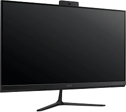 Моноблок Acer Aspire C27-2G 27" Full HD Ryzen 5 7430U (2.3) 16Gb SSD512Gb RGr Eshell GbitEth WiFi BT 120W клавиатура мышь Cam черный 1920x1080
