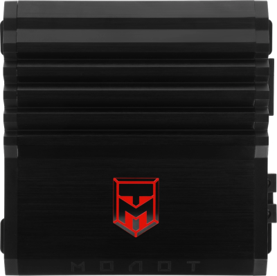 Усилитель автомобильный Ural МТ 2.60 двухканальный