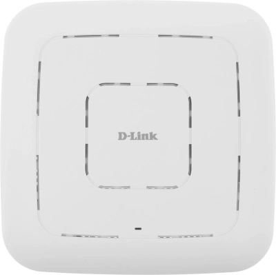 Точка доступа D-Link DAP-300P (DAP-300P/A1A) 10/100BASE-TX белый