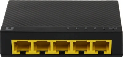 Коммутатор Netis ST3105GC (L2) 5x1Гбит/с неуправляемый