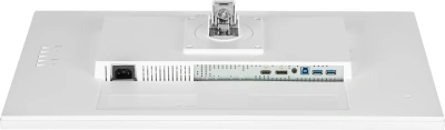 Монитор Iiyama 27" ProLite XUB2792QSU-W6 белый IPS LED 0.4ms 16:9 HDMI M/M матовая HAS Piv 250cd 178гр/178гр 2560x1440 100Hz DP WQ USB 6.1кг