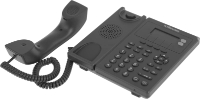 Телефон IP Flyingvoice FIP-10 черный (FIP10)