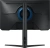 Монитор Samsung 25" Odyssey G4 S25BG400EUXEN черный IPS LED 16:9 HDMI полуматовая HAS Piv 400cd 178гр/178гр 1920x1080 240Hz DP FHD 4.5кг