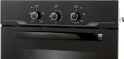 Духовой шкаф Газовый Gefest ДГЭ 621-01 черный