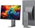 Монитор Digma Pro 31.5" Vision L серебристый QD OLED LED 0.03ms 16:9 HDMI глянцевая HAS Piv 1000cd 178гр/178гр 3840x2160 240Hz G-Sync FreeSync DP 4K USB 5.7кг