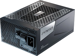 Блок питания Seasonic ATX 2200W Prime PX-2200 Gen.5 80+ platinum (20+4pin) APFC 135mm fan 18xSATA Cab Manag RTL