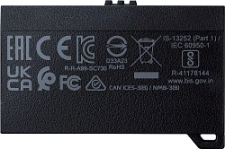 Накопитель SSD A-Data USB3.2 Gen2 1TB SC730-1T-CACTI SC730 черный