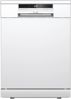 Посудомоечная машина Lex DW6063N WH белый (полноразмерная)