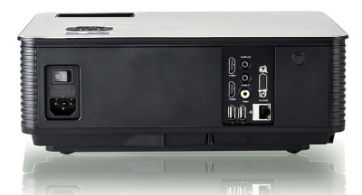 Проектор Cactus CS-PRM.05B.Full HD-A LCD 2800Lm LS 280Lm ANSI (1920x1080) 2000:1 ресурс лампы:30000часов 2xUSB typeA 2xHDMI 4.2кг