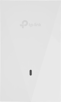Точка доступа TP-Link EAP655-Wall AX3000 10/100/1000BASE-TX белый