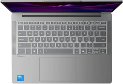 Ноутбук Lenovo IdeaPad Slim 5 14IRH10R Core 7 240H 32Gb SSD1Tb Intel Graphics 14" OLED WUXGA (1920x1200) без ОС grey WiFi BT Cam (83J0001ARK)