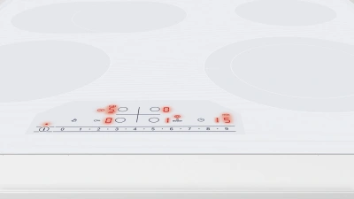 Варочная поверхность Bosch Serie 6 PKN652FP2E белый