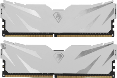 Память DDR4 2x8GB 3600MHz Netac NTSWD4P36DP-16W Shadow II RTL Gaming PC4-28800 CL18 DIMM 288-pin 1.35В kit Intel с радиатором Ret