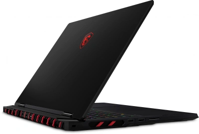 Ноутбук MSI Raider A18 HX A7VIG-026RU Ryzen 9 7945HX3D 32Gb SSD2Tb NVIDIA GeForce RTX4090 16Gb 18" IPS QHD+ (2560x1600) Windows 11 Home black WiFi BT Cam (9S7-182K32-026)