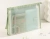 Папка на молнии ZIP Deli PP109BLUE A4 ЭВА прозрачный внутр. цвет молнии голубой 2 внутр. кармана Папка на молнии ZIP Deli PP109BLUE A4 ЭВА прозрачный внутр. цвет молнии голубой 2 внутр. кармана