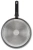 Сковорода Rondell Marvel RDA-1908 круглая 24см покрытие: Xylan Plus ручка несъемная (без крышки) серый