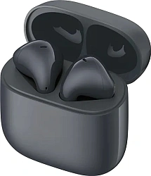 Гарнитура вкладыши Edifier X2 Plus серый беспроводные bluetooth в ушной раковине
