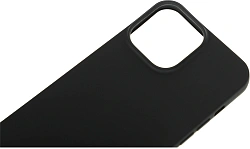 Чехол (клип-кейс) для Apple iPhone 13 Pro Max LuxCase черный (62322)