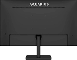 Монитор Aquarius 27" B27F1 черный IPS LED 16:9 HDMI матовая 1000:1 250cd 178гр/178гр 1920x1080 75Hz FreeSync VGA FHD 4.15кг (RUS)