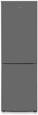 Холодильник Бирюса Б-W6133 2-хкамерн. графит