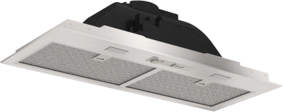 Вытяжка встраиваемая Elikor Casper 70Н-450-П3Д нержавеющая сталь управление: кнопочное (1 мотор)