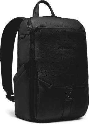Рюкзак Piquadro Than CA6610S135/N черный кожа