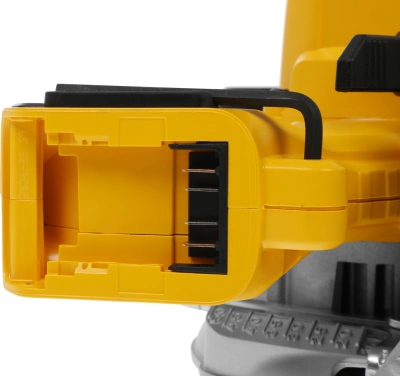 Циркулярная пила (дисковая) DeWalt DCS391N (ручная) D диска.:165мм