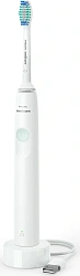 Зубная щетка электрическая Philips Sonicare 1100 HX3641/01 белый/зеленый