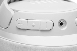 Гарнитура мониторные JBL Tune 720 BT 1.2м белый беспроводные bluetooth оголовье (JBLT720BTWHT)