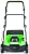 Аэратор Greenworks GD40SC38II электр. аккум. 750Вт 3100об/мин (2517607)