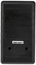 Мультиметр PROconnect M838 DT838 цифровой черный (13-3013)
