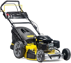 Газонокосилка роторная Champion LM5347 4400Вт