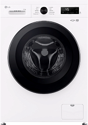 Стиральная машина LG F2Y1WS6W класс: A загр.фронтальная макс.:6.5кг белый инвертор