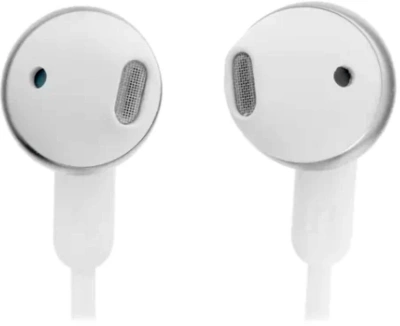 Гарнитура вкладыши JBL Tune 215BT белый беспроводные bluetooth шейный обод (JBLT215BTWHT)