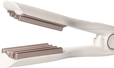 Мульти-Стайлер Galaxy Line GL 4662 120Вт белый макс.темп.:220С покрытие:керамическое (ГЛ4662Л)