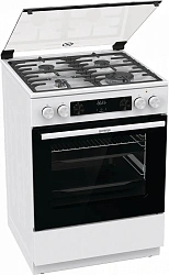 Плита Комбинированная Gorenje GKS6C70WA белый