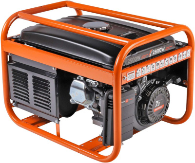 Генератор Patriot GRS 3500E 2.8кВт