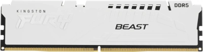 Память DDR5 2x16GB 5200MHz Kingston KF552C36BWEK2-32 Fury Beast Expo RTL Gaming PC5-41600 CL36 DIMM 288-pin 1.25В kit single rank с радиатором Ret