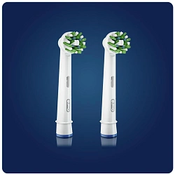 Насадка для зубных щеток Oral-B Cross Action (упак.:2шт)