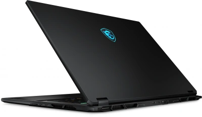 Ноутбук MSI Stealth HX AI A2XWIG-051RU Core Ultra 9 275HX 64Gb SSD2Tb NVIDIA GeForce RTX5080 16Gb 18" IPS UHD+ (3840x2400) Windows 11 Home black WiFi BT Cam (9S7-183341-051)