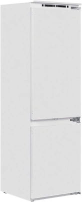 Холодильник Maunfeld MBF177NFFWGR Inverter 2-хкамерн. инвертер (КА-00024614)