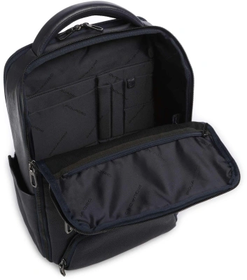 Рюкзак Piquadro Cronus CA6688S134/BLU синий кожа