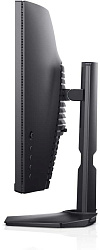 Монитор Dell 27" S2721HGFA черный VA LED 16:9 HDMI матовая HAS 350cd 178гр/178гр 1920x1080 144Hz FreeSync Premium DP FHD 8.85кг