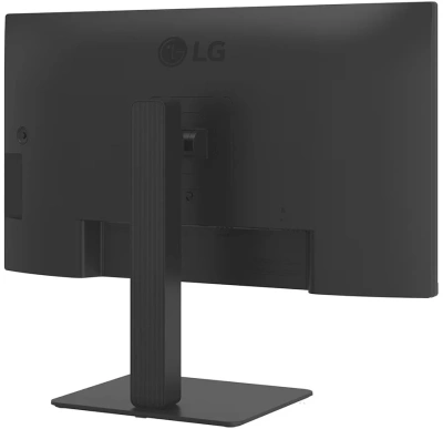 Монитор LG 27" 27BA65QB-B черный IPS LED 5ms 16:9 HDMI M/M матовая HAS Piv 1000:1 350cd 178гр/178гр 2560x1440 75Hz DP 2K 7кг