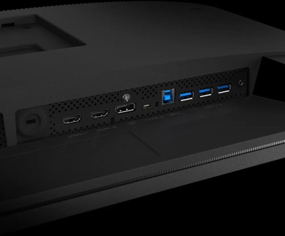 Монитор Gigabyte 31.5" M32U AE черный IPS LED 1ms 16:9 HDMI M/M HAS Piv 350cd 178гр/178гр 3840x2160 144Hz DP 4K USB 10кг