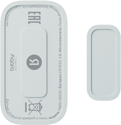 Датчик откр.двери/окна Yandex YNDX-00520 белый