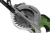 Циркулярная пила (дисковая) Greenworks G24MCS (ручная) D диска.:115мм (1501207)