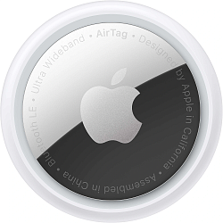 Метка Apple A2187 компл.:1шт/серебристый (MX532LL/A)