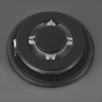 Газовая варочная поверхность Maunfeld EGHG.64.63CDGR/G графит